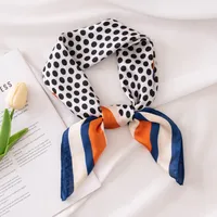 Women's Cute Sweet Simple Style Zebra Polyester Bandanas sku image 6