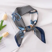 Women's Cute Sweet Simple Style Zebra Polyester Bandanas sku image 2