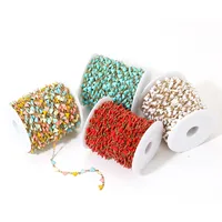 Vintage Style Classic Style Heart Shape 304 Stainless Steel Enamel Chain main image 3