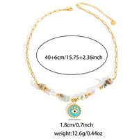 Simple Style Heart Shape Titanium Steel Plating Women's Jewelry Set sku image 1