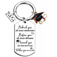Simple Style Letter Number 201 Stainless Steel Unisex Keychain main image 1