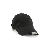 Unisex Casual Solid Color Curved Eaves Baseball Cap sku image 2
