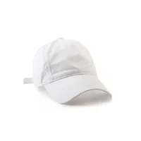 Unisex Casual Solid Color Curved Eaves Baseball Cap sku image 3