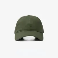 Unisex Casual Solid Color Curved Eaves Baseball Cap sku image 6