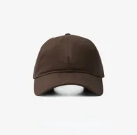 Unisex Casual Solid Color Curved Eaves Baseball Cap sku image 8