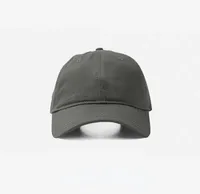 Unisex Casual Solid Color Curved Eaves Baseball Cap sku image 9
