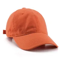 Unisex Casual Solid Color Curved Eaves Baseball Cap sku image 13