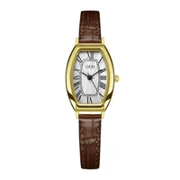 Vintage Style Letter Buckle Quartz main image 5