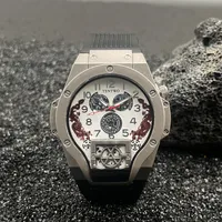 Casual Dragon Buckle Quartz main image 1