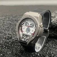 Casual Dragon Buckle Quartz main image 3