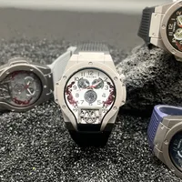 Casual Dragon Buckle Quartz main image 2