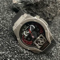 Casual Dragon Buckle Quartz sku image 1
