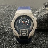 Casual Dragon Buckle Quartz sku image 2