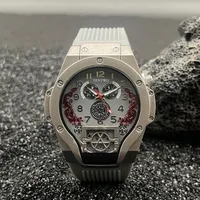 Casual Dragon Buckle Quartz sku image 4