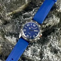 Casual Letter Buckle Quartz main image 4