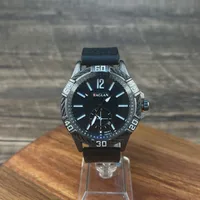 Vintage Style Solid Color Buckle Quartz main image 2
