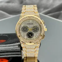 Retro Solid Color Butterfly Double Snap Quartz sku image 3