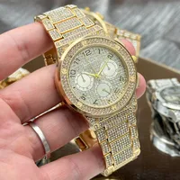 Retro Solid Color Butterfly Double Snap Quartz main image 3