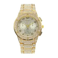 Retro Solid Color Butterfly Double Snap Quartz main image 4