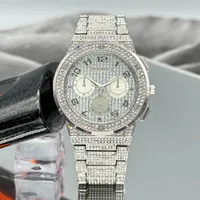 Retro Solid Color Butterfly Double Snap Quartz sku image 4