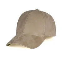Women's Vacation Simple Style Solid Color Crimping Baseball Cap main image 2