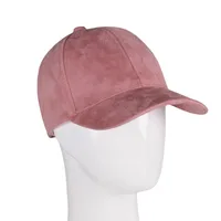 Women's Vacation Simple Style Solid Color Crimping Baseball Cap sku image 2
