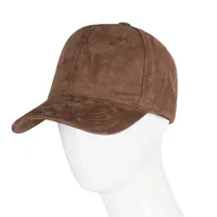 Women's Vacation Simple Style Solid Color Crimping Baseball Cap sku image 3
