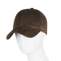 Women's Vacation Simple Style Solid Color Crimping Baseball Cap sku image 6