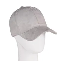 Women's Vacation Simple Style Solid Color Crimping Baseball Cap sku image 7