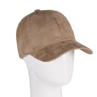 Women's Vacation Simple Style Solid Color Crimping Baseball Cap sku image 9