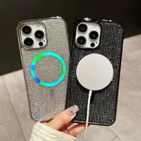 Glass Solid Color Simple Style Phone Cases Phone Cases main image 2