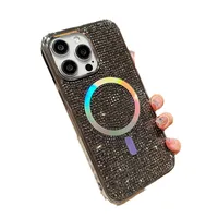 Glass Solid Color Simple Style Phone Cases Phone Cases main image 5