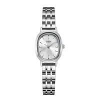 Vacation Simple Style Solid Color Butterfly Double Snap Quartz sku image 1