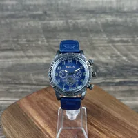 Vintage Style Solid Color Buckle Quartz sku image 5