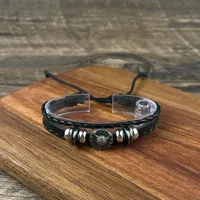 Vintage Style Solid Color Buckle Quartz sku image 2