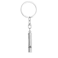 Simple Style Whistle Zinc Alloy Unisex Keychain main image 4