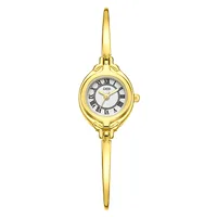 Vacation Simple Style Solid Color Jewelry Buckle Quartz main image 3