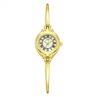 Vacation Simple Style Solid Color Jewelry Buckle Quartz sku image 1