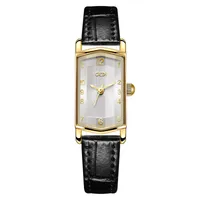 Retro Solid Color Hook Quartz sku image 1