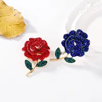 Elegant Pastoral Flower Zinc Alloy Plating Unisex Brooches main image 1