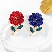 Elegant Pastoral Flower Zinc Alloy Plating Unisex Brooches main image 5