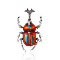 Punk Streetwear Insect Zinc Alloy Plating Unisex Brooches main image 3