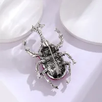 Punk Streetwear Insect Zinc Alloy Plating Unisex Brooches main image 4