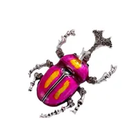 Punk Streetwear Insect Zinc Alloy Plating Unisex Brooches main image 5
