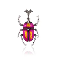Punk Streetwear Insect Zinc Alloy Plating Unisex Brooches sku image 1