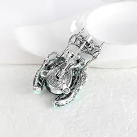 Punk Simple Style Insect Alloy Plating Unisex Brooches main image 5