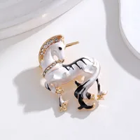 Cute Zinc Alloy Plating Unisex Brooches main image 1