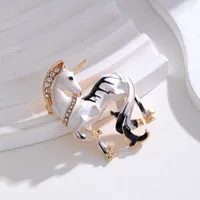 Cute Zinc Alloy Plating Unisex Brooches main image 5