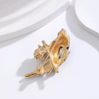 Simple Style Parrot Zinc Alloy Plating Unisex Brooches main image 4