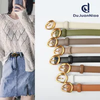 Simple Style Solid Color Two-Layer Cowhide Alloy Leather Women's main image 1